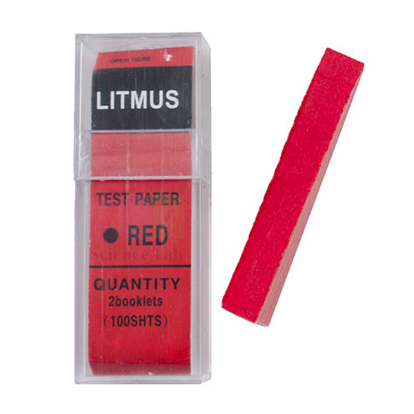 Red Litmus Paper